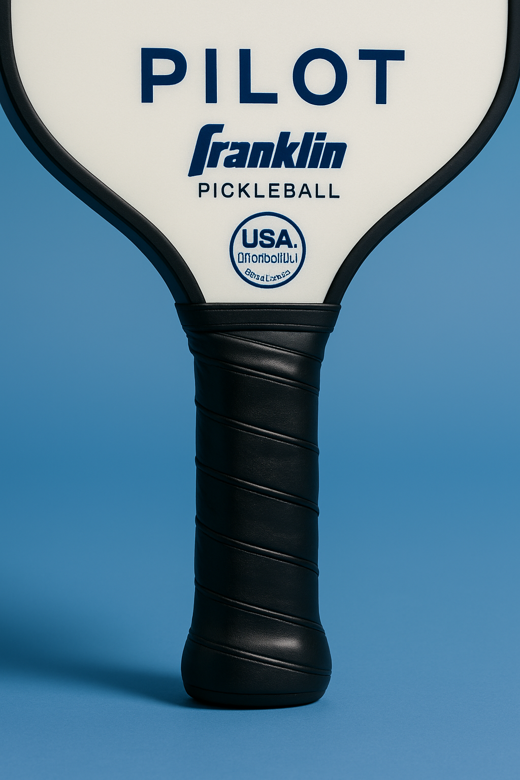 Pilot v25 – 10mm Honeycomb Core Pickleball Paddle (Franklin Edition)